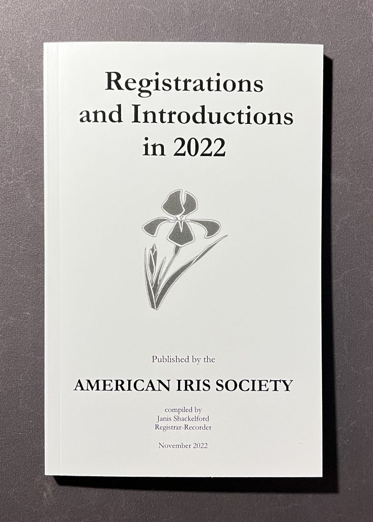 AIS Storefront American Iris Society